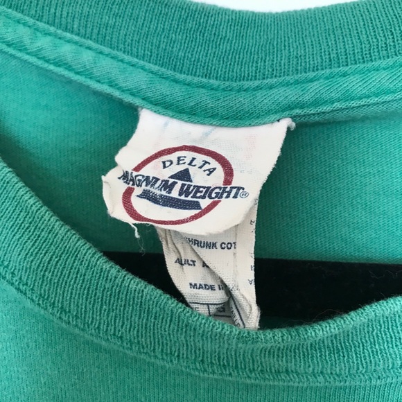 💚 Legend of Zelda 2007 Large Tee - Picture 10 of 11